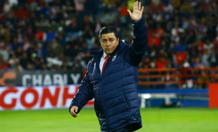 Chivas: Luis Fernando Tena, con racha más efectiva que Matías Almeyda