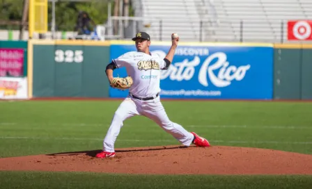 México blanqueó a Colombia en su último duelo de rol regular en la Serie del Caribe