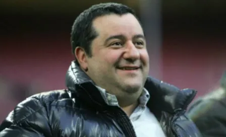 Mino Raiola consideró que el mercado de fichajes es como trata de personas