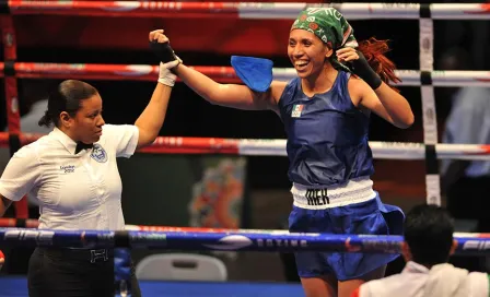 Boxeadora mexicana Alma Ibarra sufrió secuestro junto a su entrenador