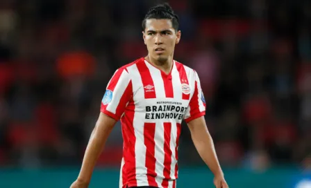 Erick Gutiérrez: 'Mi llegada al PSV no ha sido lo que esperaba'