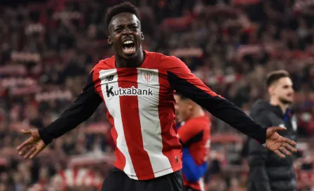 Iñaki Williams, tras eliminar al Barcelona: "Hshsjdlwlejsusbdndlqusgzbaksjjdvsjsk"