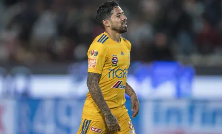 Tigres: Diente López y Javier Aquino, descartados vs Chivas