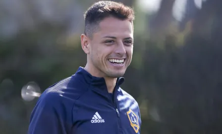 David Villa: 'Chicharito ha triunfado siempre y lo hará en Galaxy'