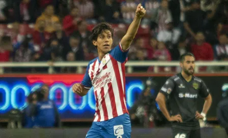 Chivas: JJ Macías y Fernando Beltrán, con opciones de jugar vs Tigres