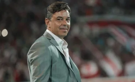 Marcelo Gallardo, operado con éxito para extraerle cálculos renales