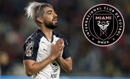 Rodolfo Pizarro ya está arreglado con Inter de Miami