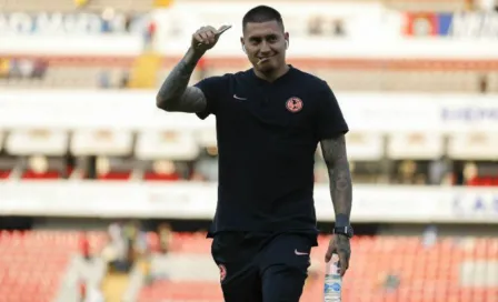 América: Henry Martín pidió no criticar a Nico Castillo