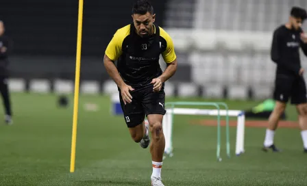  Marco Fabián tuvo su primer entrenamiento con el Al Sadd 