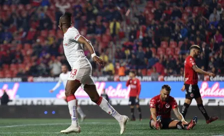 Xolos dejó escapar la victoria tras empatar con Toluca en los últimos minutos