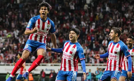 Chivas: Canteranos le ganaron la 'carrera' a refuerzos y son base del Rebaño 