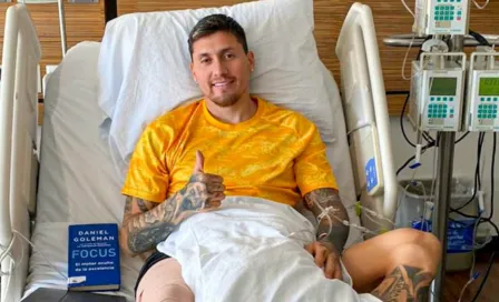  América descartó que Nico Castillo tuviera complicaciones en su recuperación 