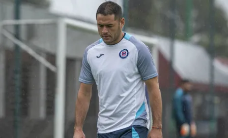 Pablo Aguilar: 'Fue un error dejar ir a Ricardo Peláez de Cruz Azul'