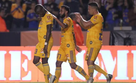 Enner Valencia rompió racha de 300 días sin gol con Tigres