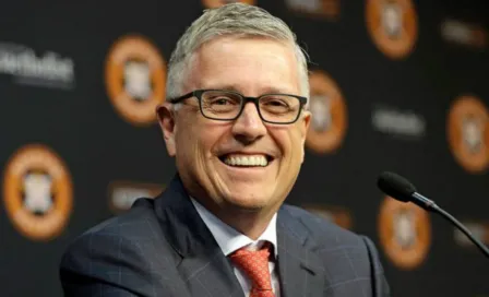 Jeff Luhnow sí sospechaba que Astros tenía sistema para robo de señales