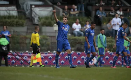 Cruz Azul firmó remontada de alarido contra Pachuca