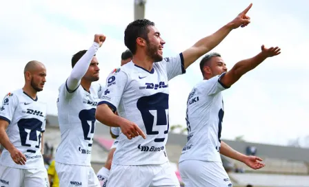 Pumas, a defender su invicto frente a Memo Vázquez y Atlético San Luis