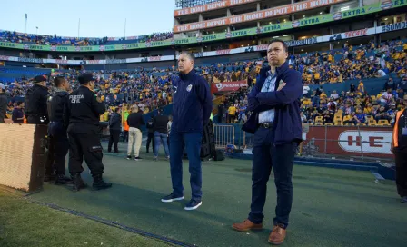 Ricardo Peláez sobre Chivas: 'Es momento de dar la cara'