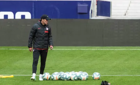 Mauricio Pochettino podría ser el sustituto del Cholo Simeone en el Atleti