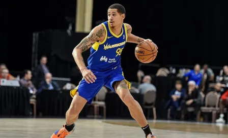 NBA: Juan Toscano debutó con Warriors en derrota frente a Lakers 