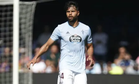 Néstor Araujo y Celta salieron de zona de descenso tras vencer al Sevilla