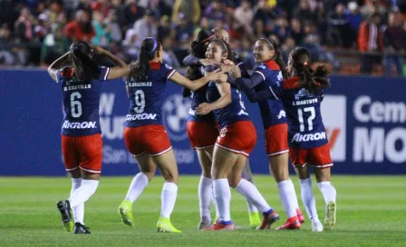 Chivas Femenil buscará regresar a la victoria frente a Santos Laguna