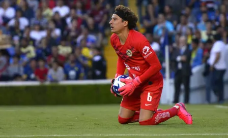  América: Ochoa volvió a equivocarse en salida y le costó otro gol a las Águilas