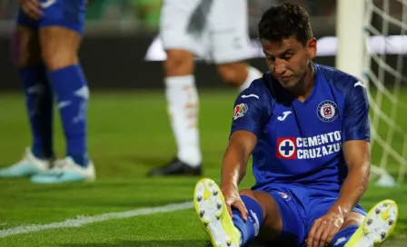 Cruz Azul: Lichnovsky reveló que se resintió de añeja lesión