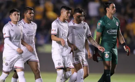 Tigres: Barra 'Libres y Lokos' celebró cantando 'Chivas no existe, sin Santander'