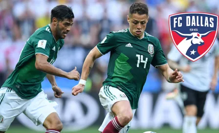 FC Dallas vende paquete para ver a 'superestrellas' mexicanas en MLS