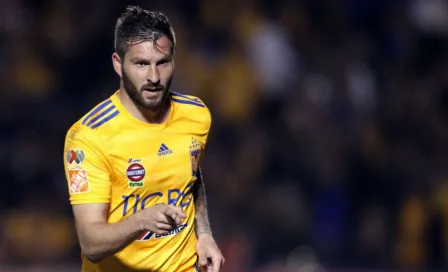 Ferretti: 'Gignac busca anotar en beneficio del equipo, no para colgarse medallitas'