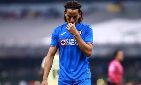 Cruz Azul informó gravedad de lesión de Igor Lichnovsky