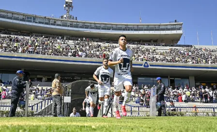 Pumas ha vuelto a hacer pesar su localía en el inicio de torneo