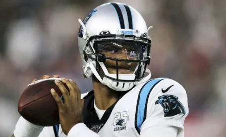 Dueño de Panthers: 'Futuro de Cam Newton en Carolina depende de su salud'