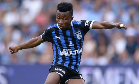 Clifford Aboagye: 'La Liga MX es muy rara'