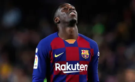 Ousmane Dembélé, operado con éxito y será baja seis meses 