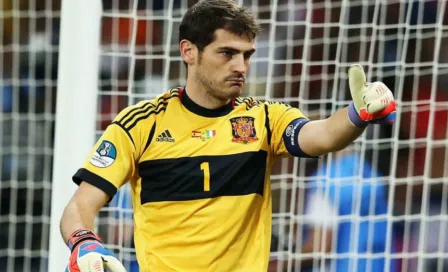 Iker Casillas buscaría ser presidente de la Federación Española de Futbol