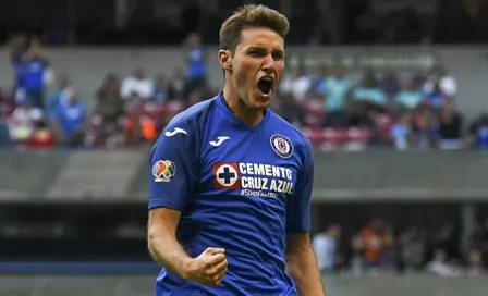 Chaquito Giménez, la última 'joya' pulida por Cruz Azul en los últimos cinco años