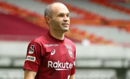 Andrés Iniesta tendrá documental de su vida 