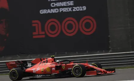 F1 confirmó suspensión del Gran Premio de China por coronavirus