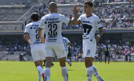 Pumas: Dinenno y Carlos González podrían comandar la ofensiva aurizaul 