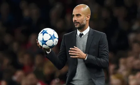 Guardiola: 'No ganaría con un equipo distinto al Manchester City'