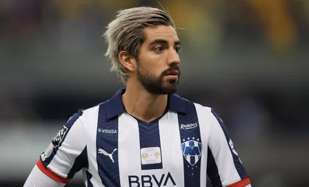 Rayados anunció que terminó su relación con Rodolfo Pizarro