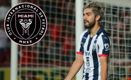 Inter de Miami oficializó a Rodolfo Pizarro como su nuevo refuerzo