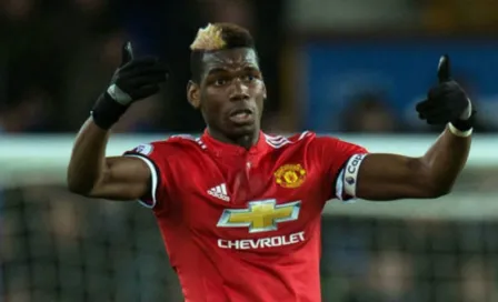 Paul Pogba afirmó sentirse bien tras su operación de tobillo 