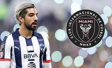 Rayados: Rodolfo Pizarro le costará 17 millones de dólares al Inter de Miami 