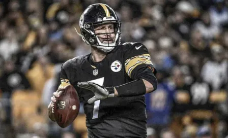 Pittsburgh confía en que Roethlisberger regrese con mejor nivel tras lesión