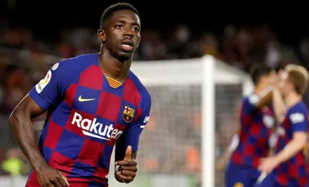 Barcelona pidió permiso para fichar ante baja de Dembélé