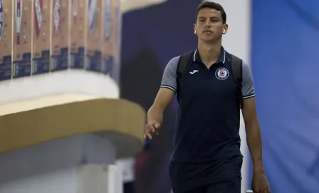 Cruz Azul: Igor Lichnovsky recibió alta médica tras un esguince 