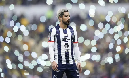 Monterrey analiza demandar al Inter Miami por 'irregularidades' en contratación de Pizarro